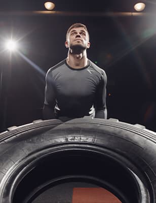 More strength for everyday life