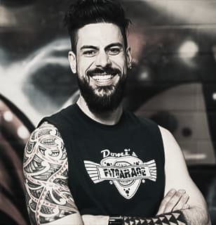 Dominik Resch, Head Coach at Domi's FitGarage