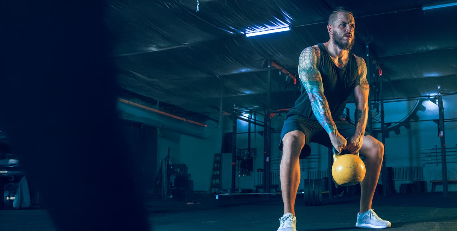 CrossTraining course at Domi's FitGarage