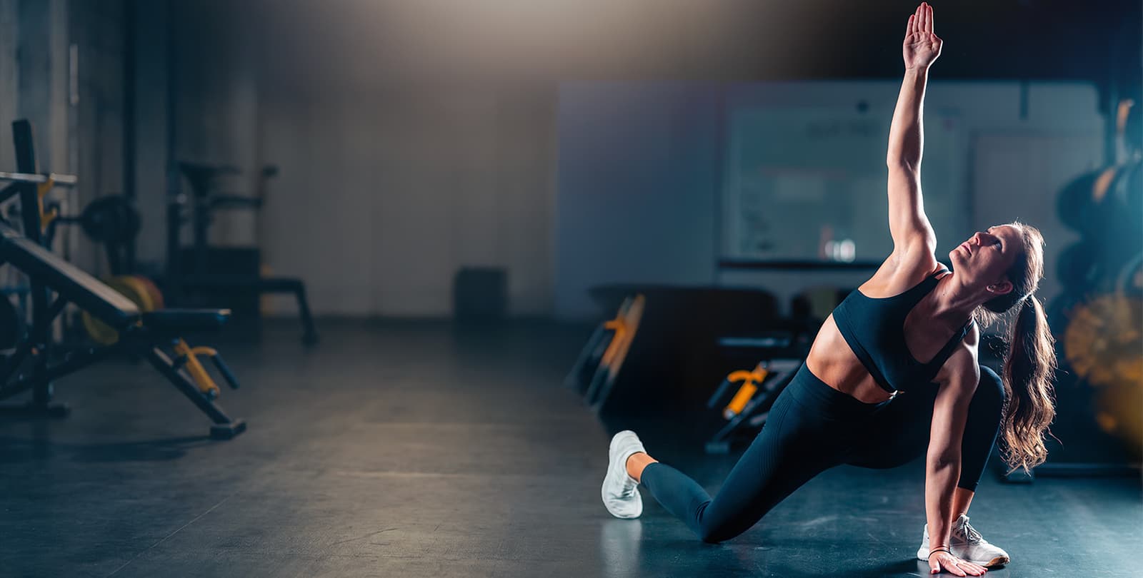 Mobility Training Beweglichkeitsübungen