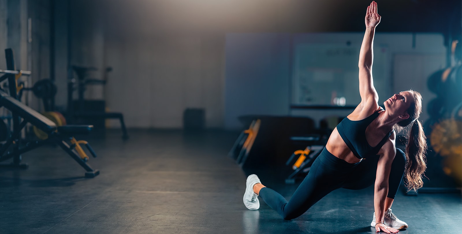 Mobility training flexibility exercises