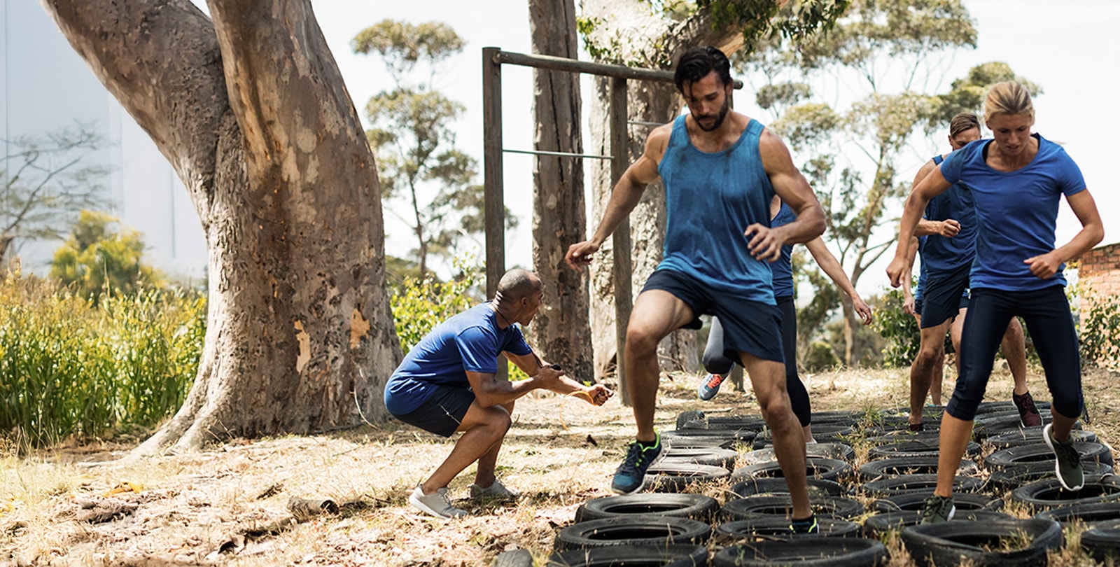 Spartan OCR Training – Ready for every obstacle